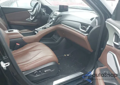 2021 Acura Rdx Technology Package из США, поврежденный, VIN 5J8TC2H53ML039719